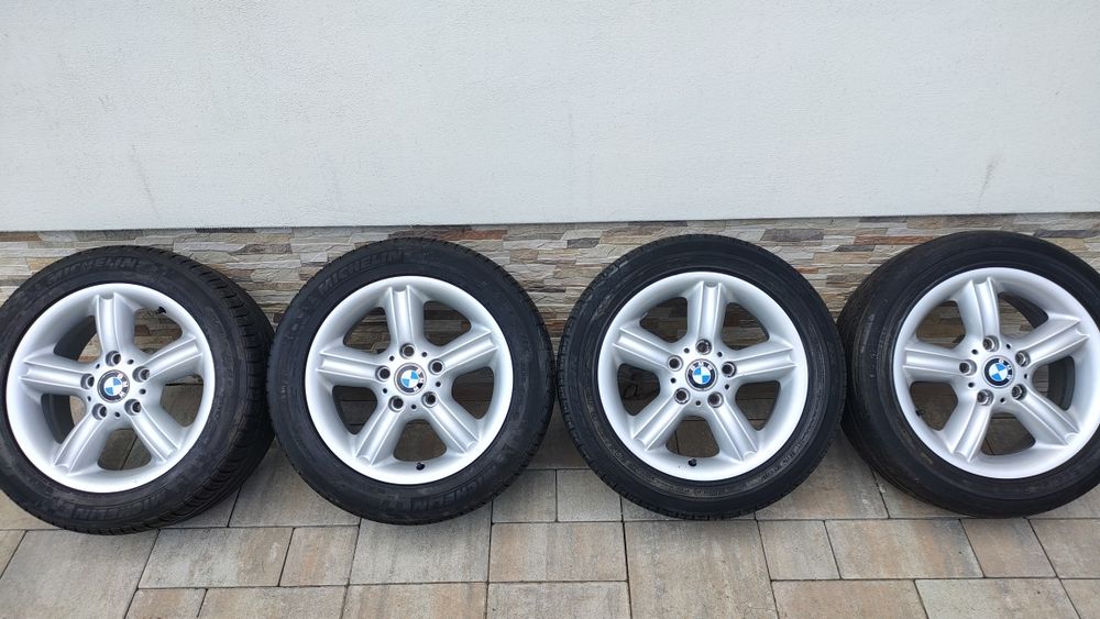 Alufelgi BMW 16 cali odbiór osobisty