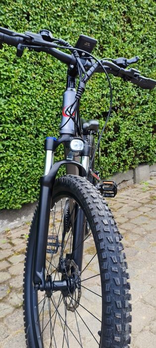 Motorower elektryczny MTB Randride YG90B