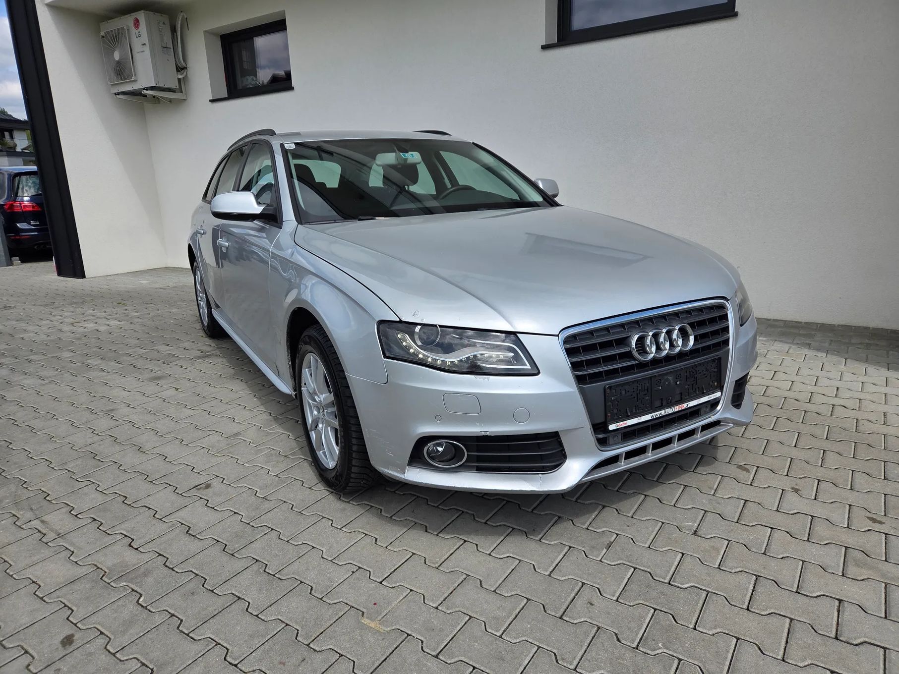 Audi A4 2.0tdi _ xenon _ LEDY _