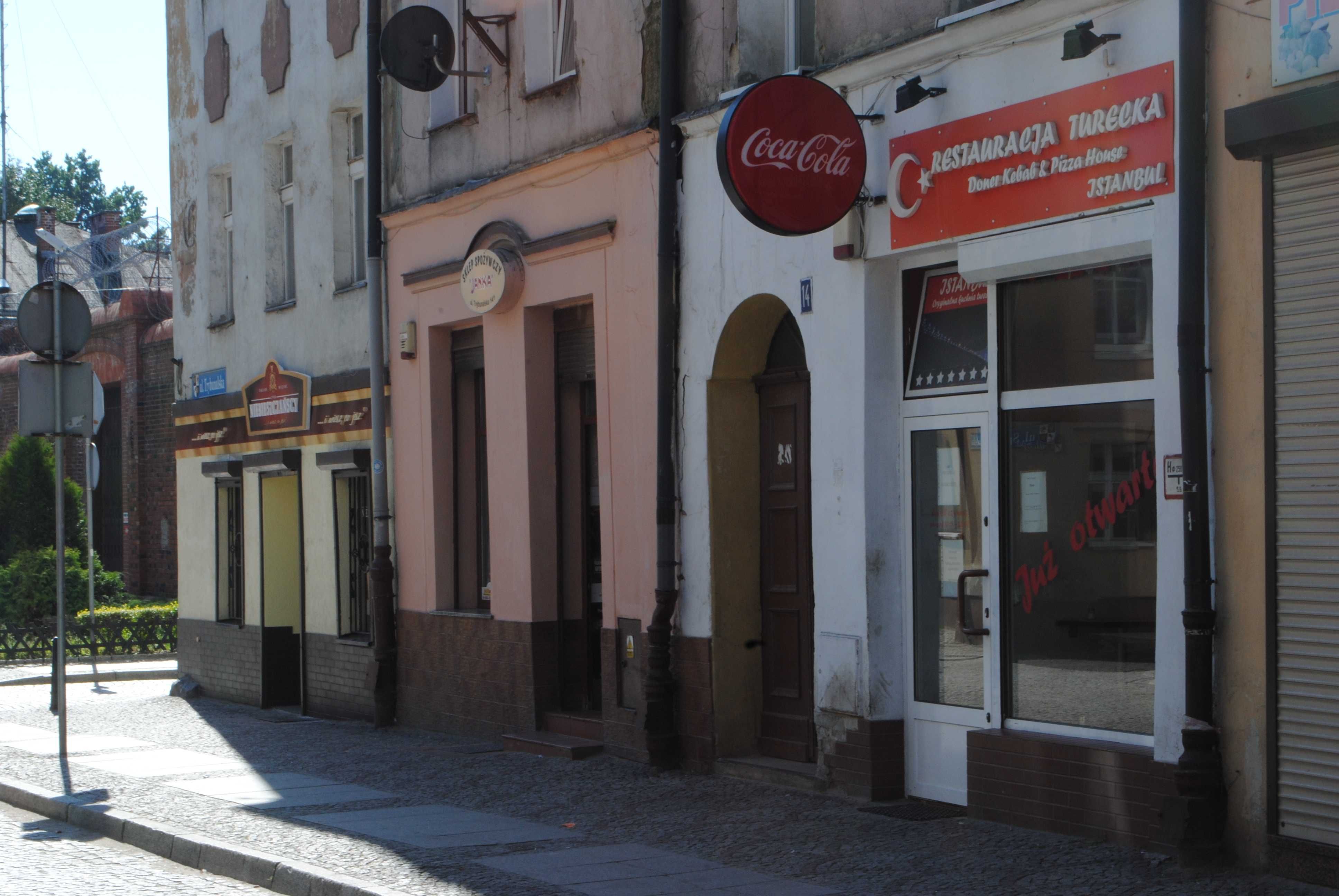 Trybunalska_ Centrum Lokal usługowy 55m2 naprzeciw Biedronki