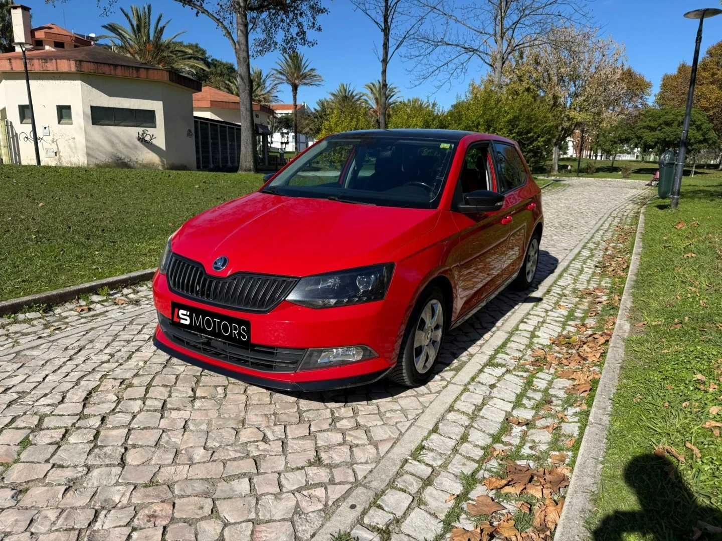 Skoda Fabia 1.4 TDI Monte Carlo