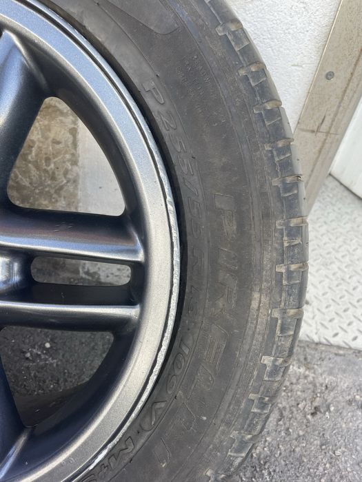 Jantes Huricane Range Rover / Land Rover em 18”