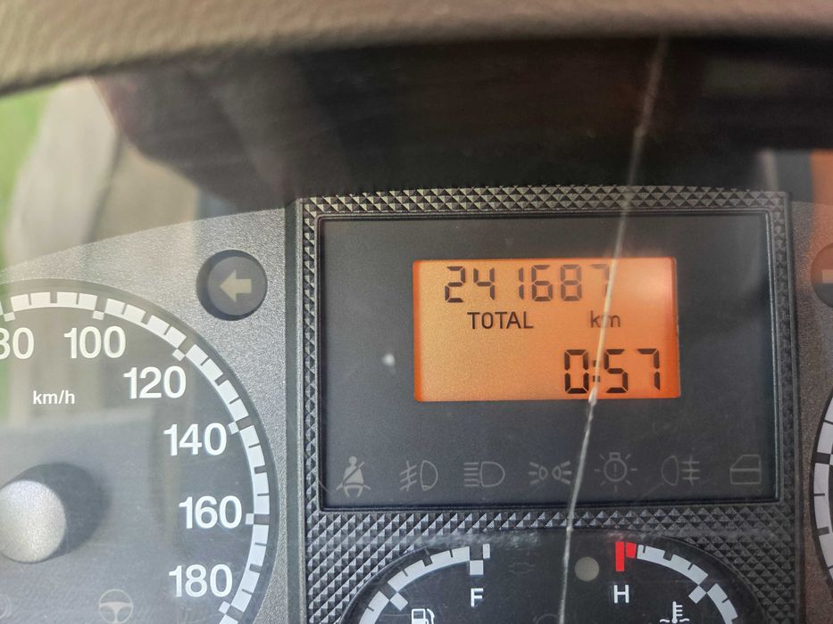 Fiat Ducato 2.3 120KM 10EP Skrzynia 4.8m