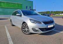 Peugeot 308 PEUGEOT 308 SW Allure 2.0 HDI 150 KM