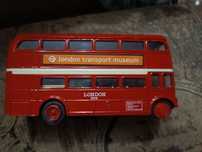 Красный Автобус London ,1:60