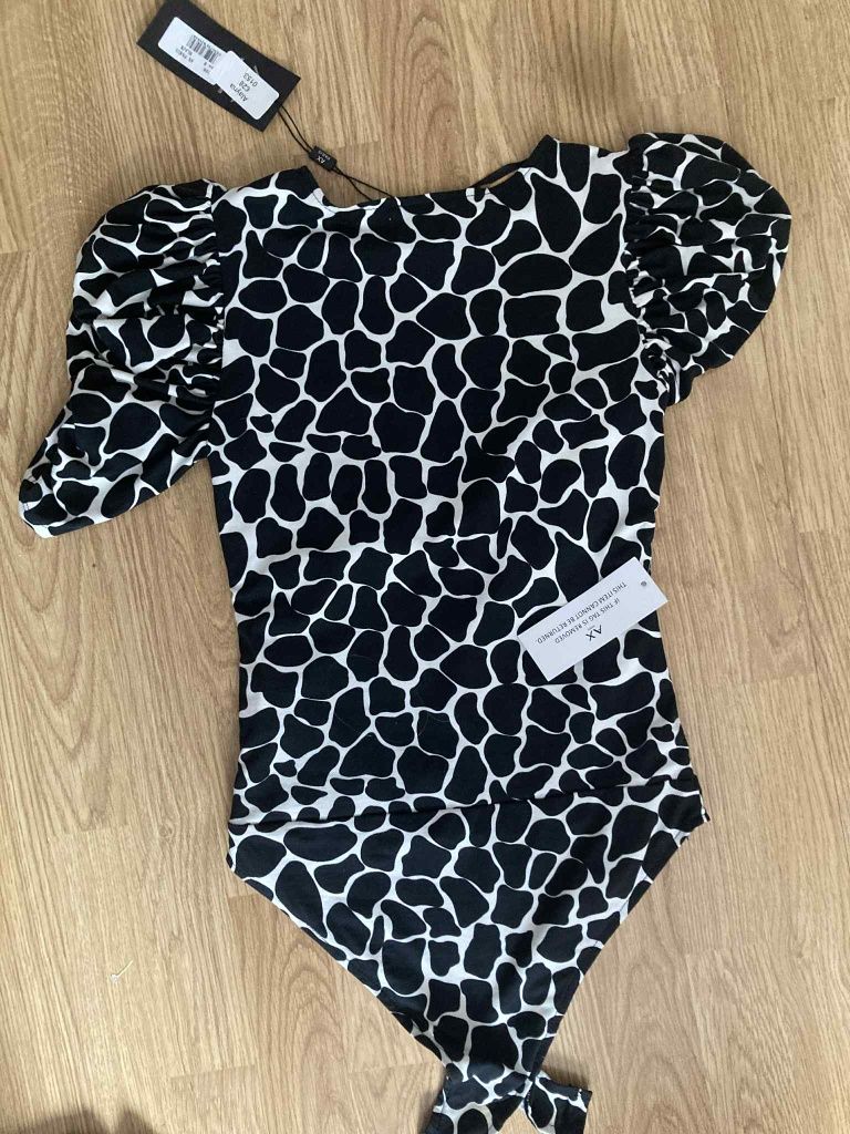Nowe ładne body ..