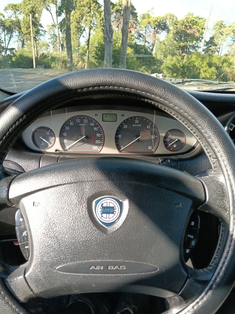 Lancia lybra 1.9 jtd 167mil km
