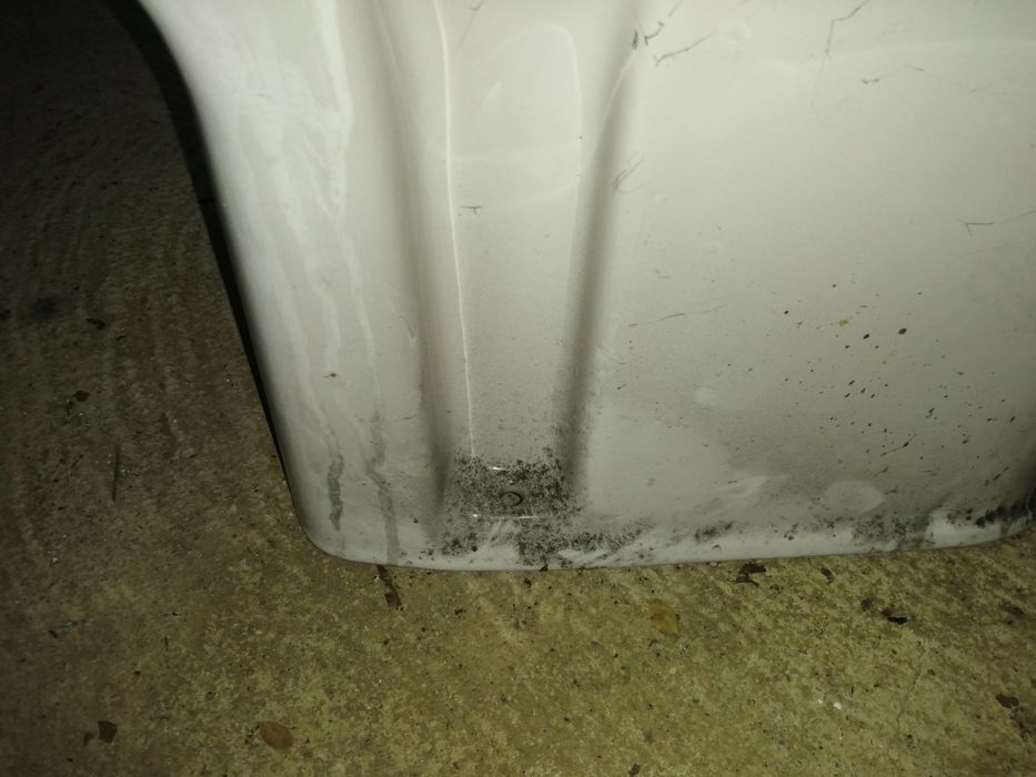 Bidé sanitana branco