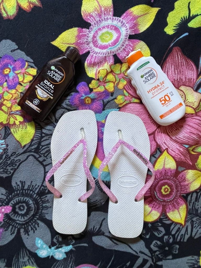 Chinelos havaianas originais