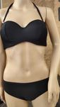 Strój kąpielowy góra rozmiar UK:30FF Holly Bandeau Panache Swimwear