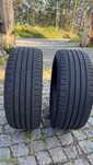Pneus Continental 225/50 R17 - Muito Piso