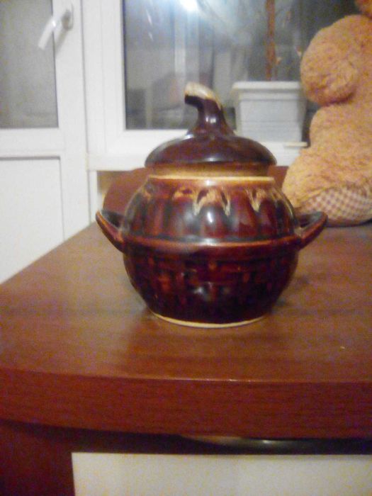 Продам глиняные горшочки для запекания