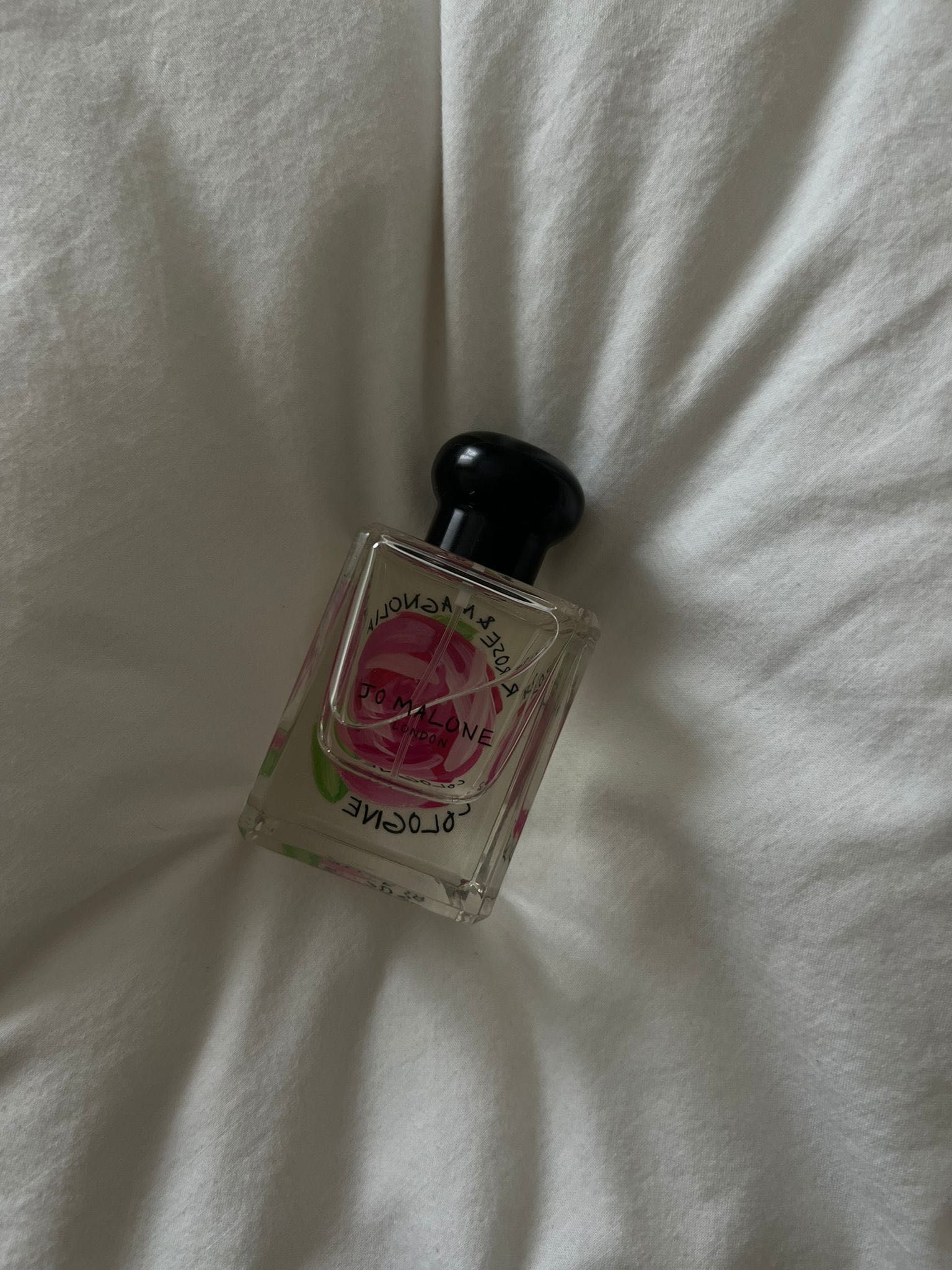 Perfum jo malone rose blush rose magnolia cologne 50ml walentynki