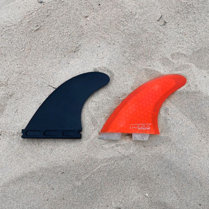 Quilhas de Surf FCS e Futures