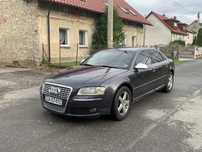 Audi A8 4.0 tdi