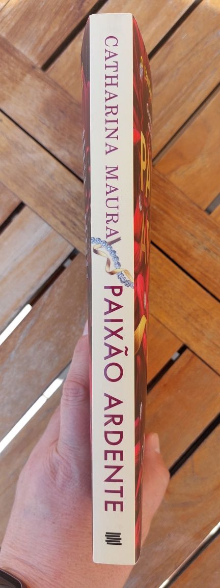 Paixão ardente - Catharina Maura