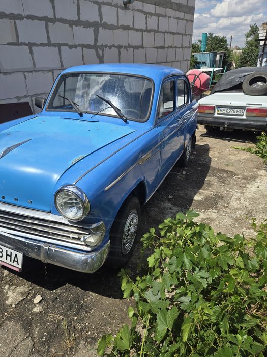 Москвич 403 азлк