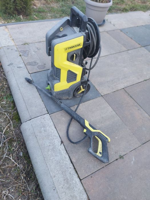 Myjka karcher Parkside 170 A1
