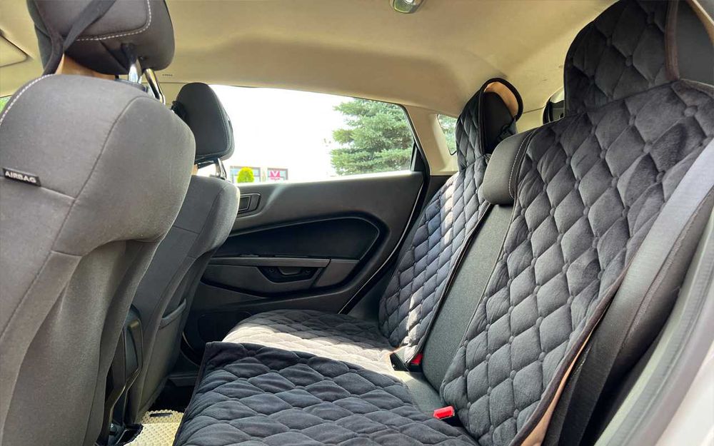 Ford Fiesta 2019