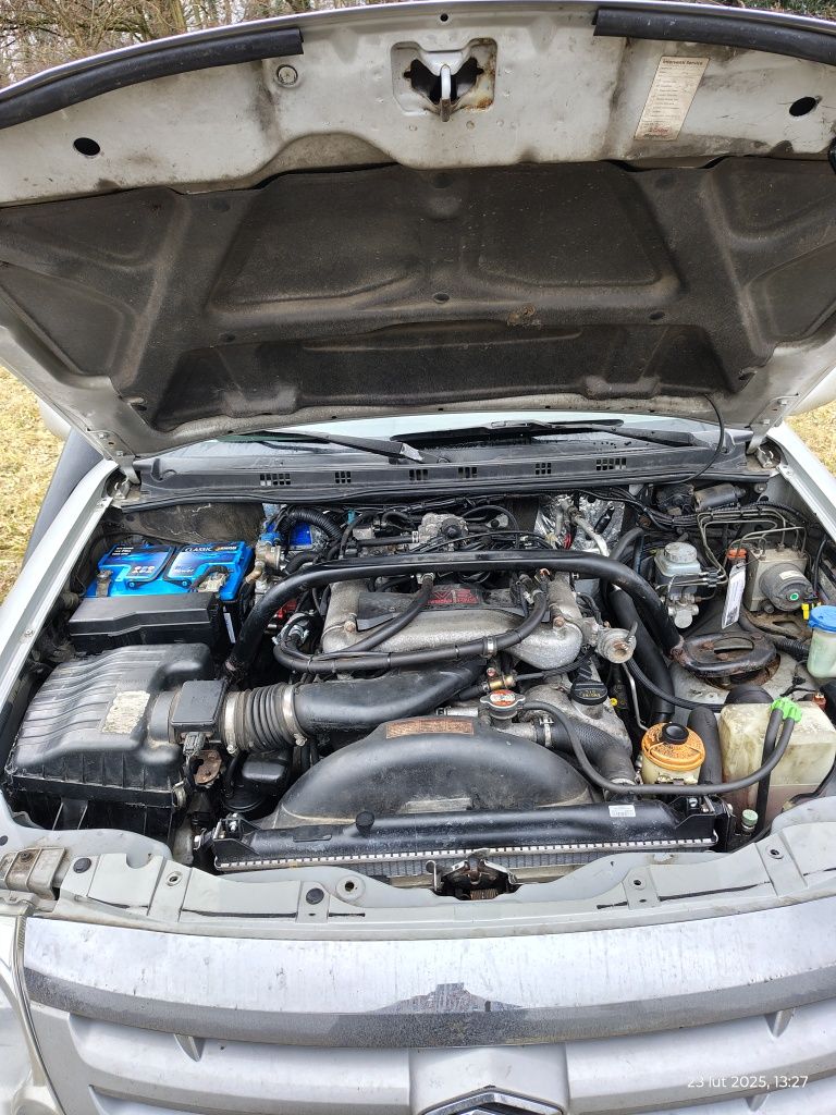 Suzuki Grand Vitara XL7 2004r. 2.7 184km LPG automat