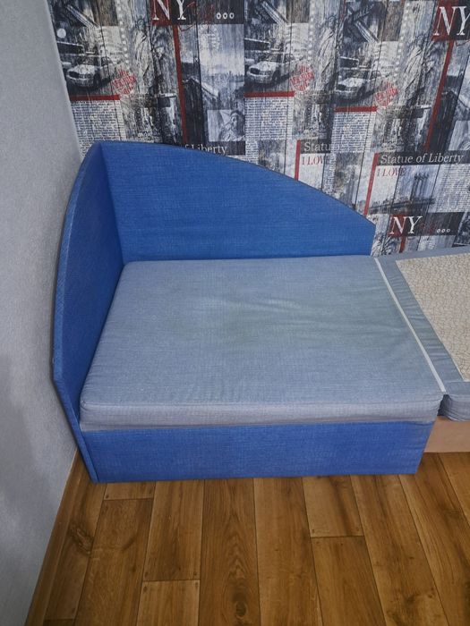 Ліжко-гном, диван, крісло  САМОВИВІЗ!