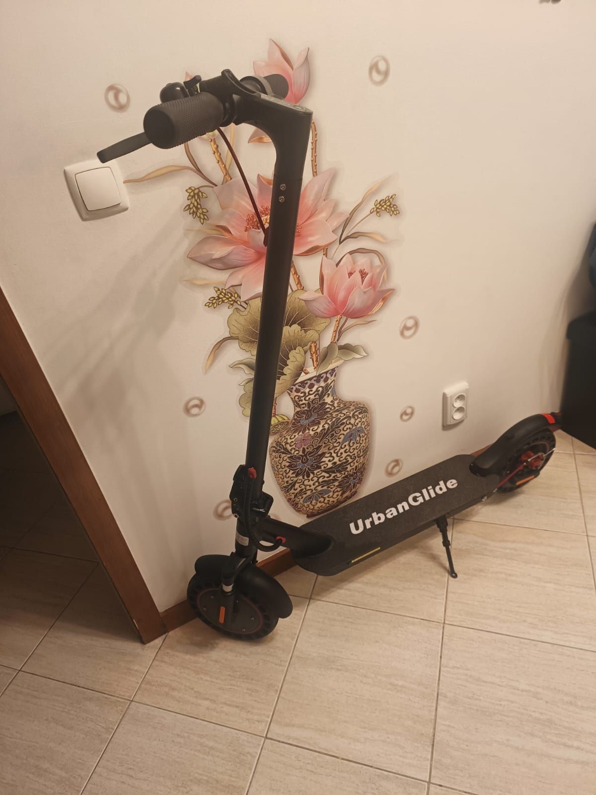 Trotinete elctrica urban glide