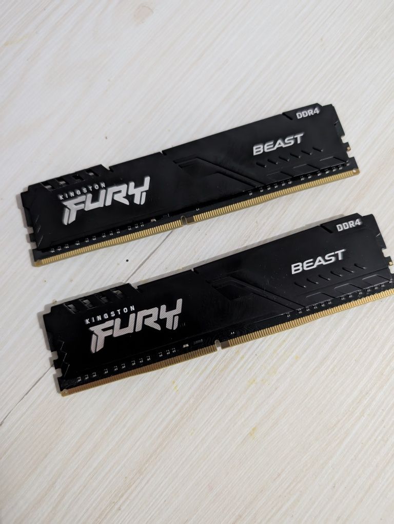 i5‑11400F + AORUS B560M + 32ГБ DDR4 + кулер | Можна окремо