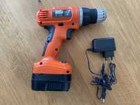 Wktetarka Black & Decker 12V