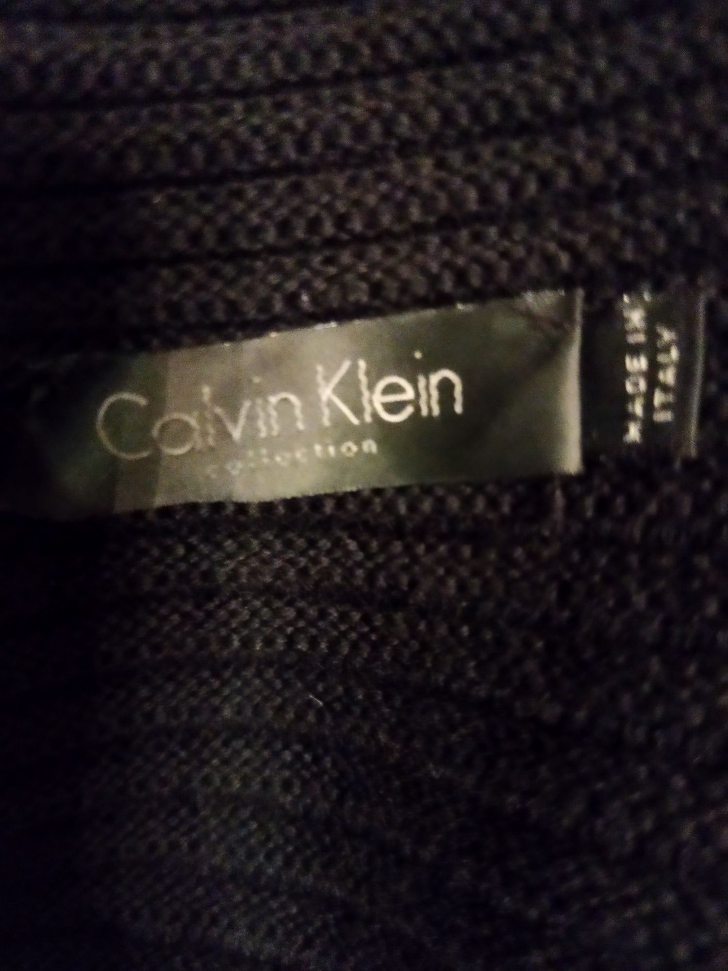 Sweter narzutka s/m Calvin clein