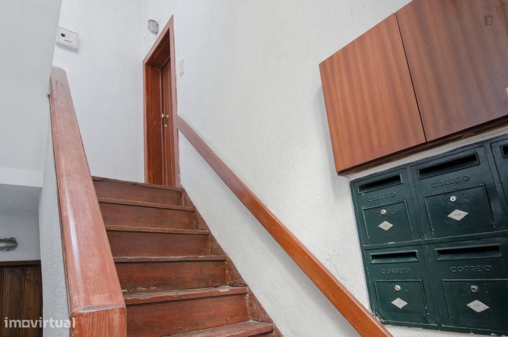 Apartamento com 1 quartos - localizado em Princípe Real Lisbon