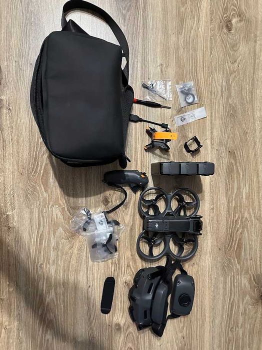DJI Avata 2 Fly More Combo