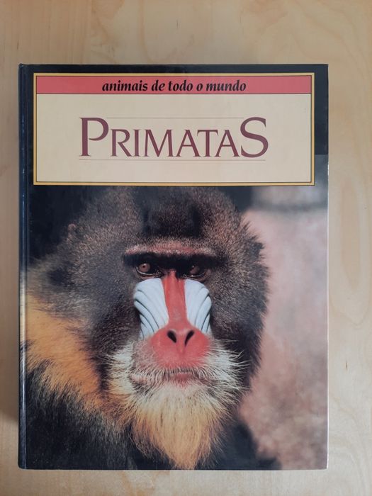 Coleção completa "Animais de todo o Mundo". Círculo de Leitores