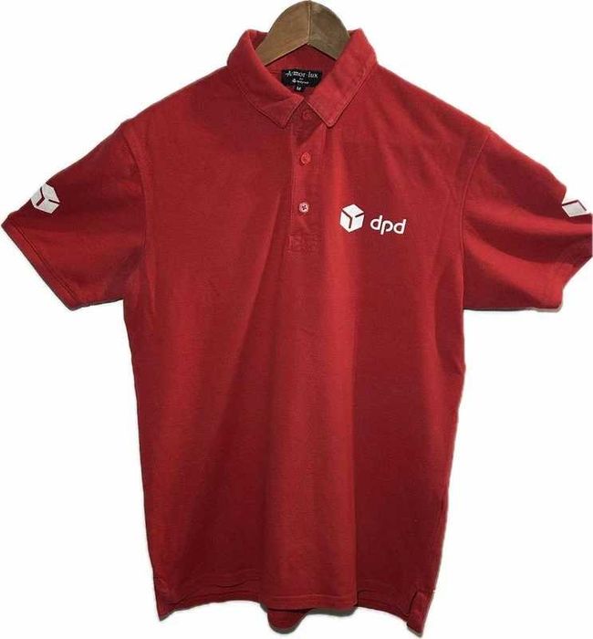 Koszulka Polo DPD rozmiar M