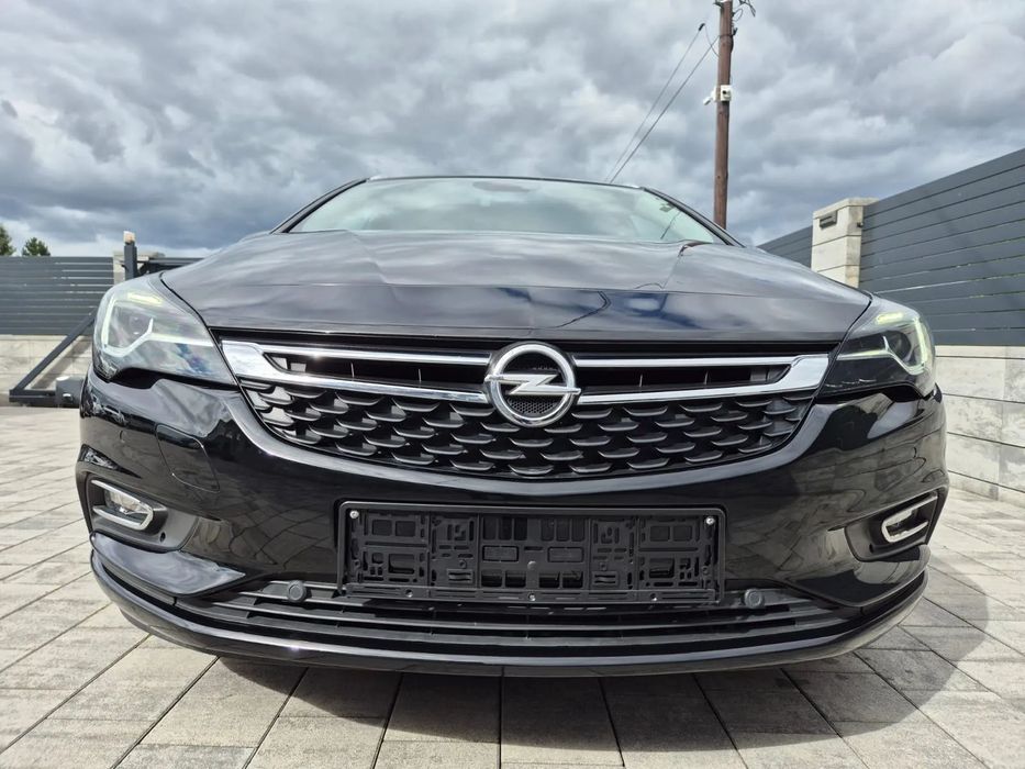 Opel Astra OPC-line, nowy rozrząd, faktura vat-marża, stan BDB