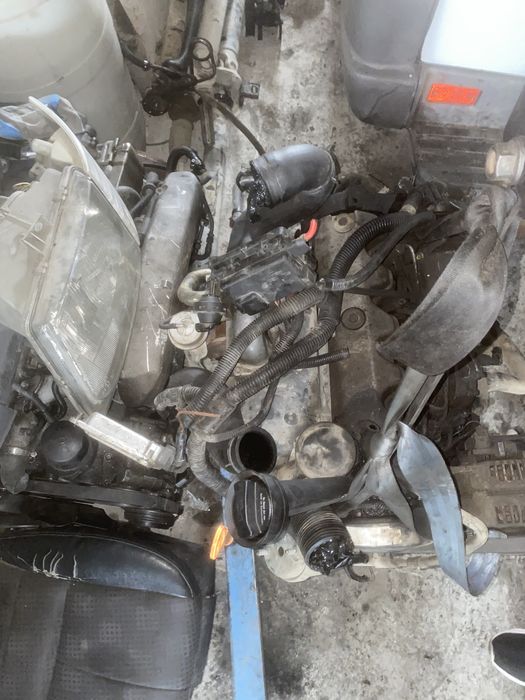 Мотор двигатель двигун Volkswagen t4 ACV 2.5 75