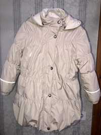 Зимнее пальто Lenne, 110 размер