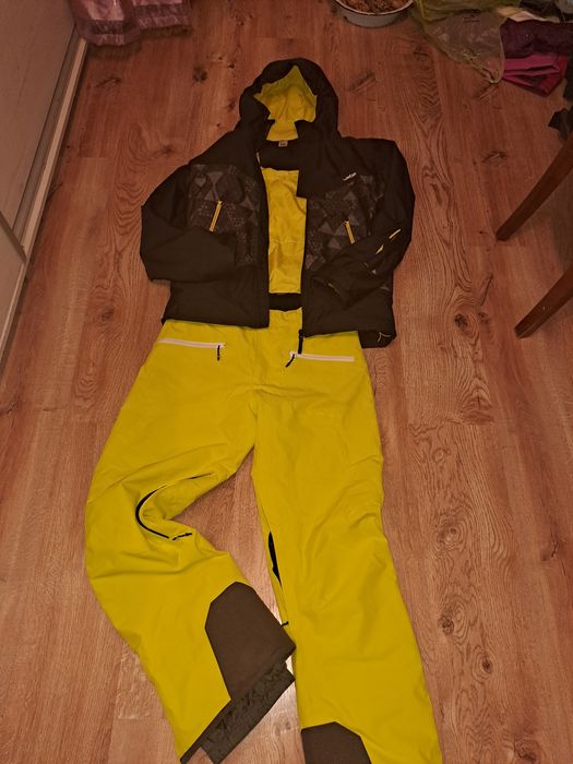 Kurtka I spodnie narciarskie S/M