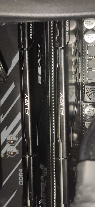 Kingston Fury 2x16GB