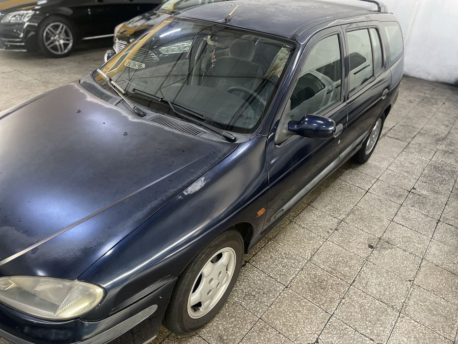 Renault Megane fase 2