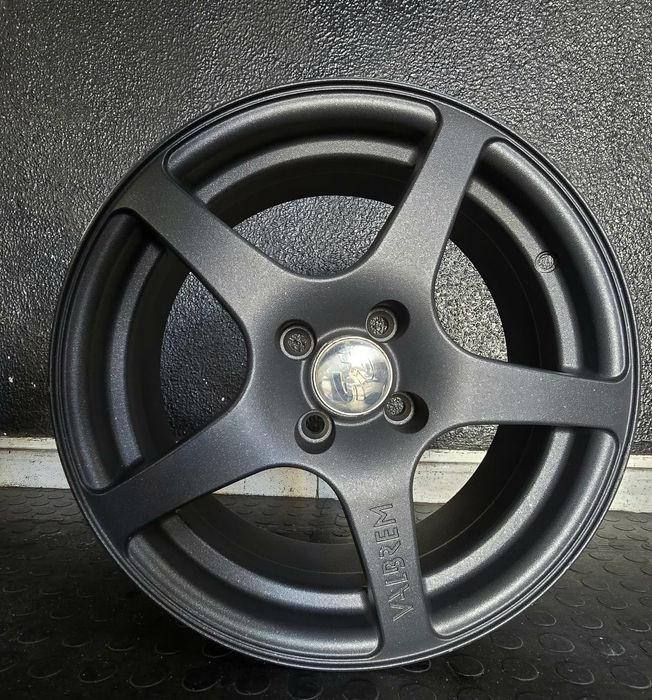 4 Jantes 16 4x100 Valbrem C/NOVAS