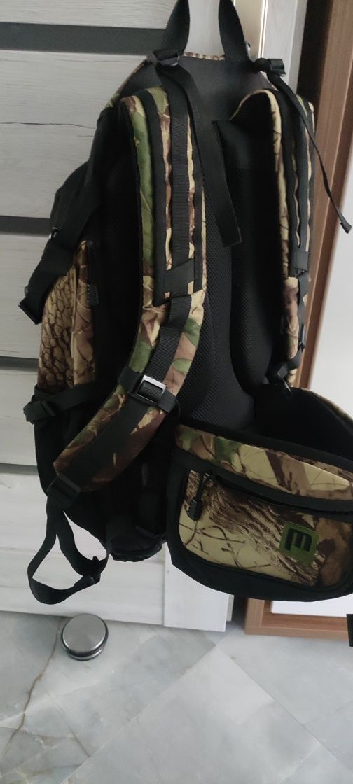 Plecak Maximal Hunt 30L Myśliwski BOB
1 sztuka