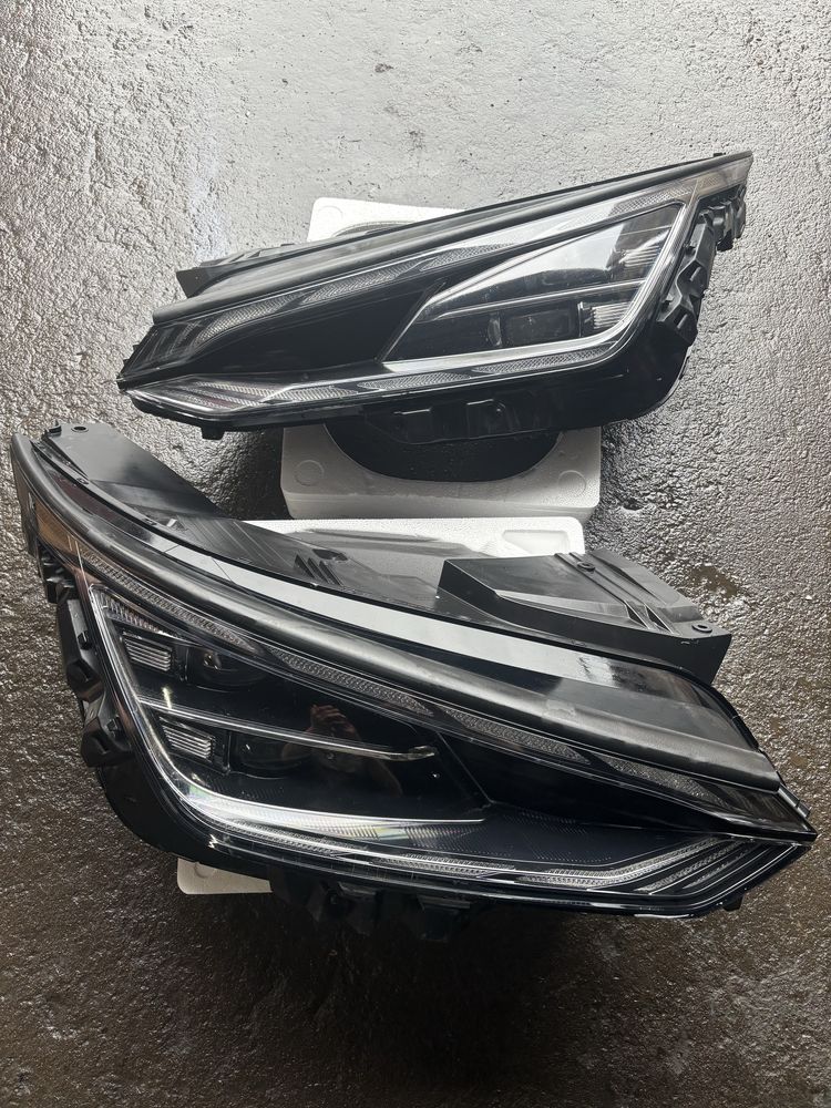 Продам фари Kia Ev6 GT Line лінза європа