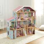 Nowy domek dla lalek XXL Kidkraft Grand View Mansion
