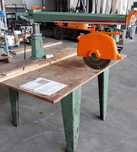 Serra Radial 700 ALFA VELAMEC 380V
