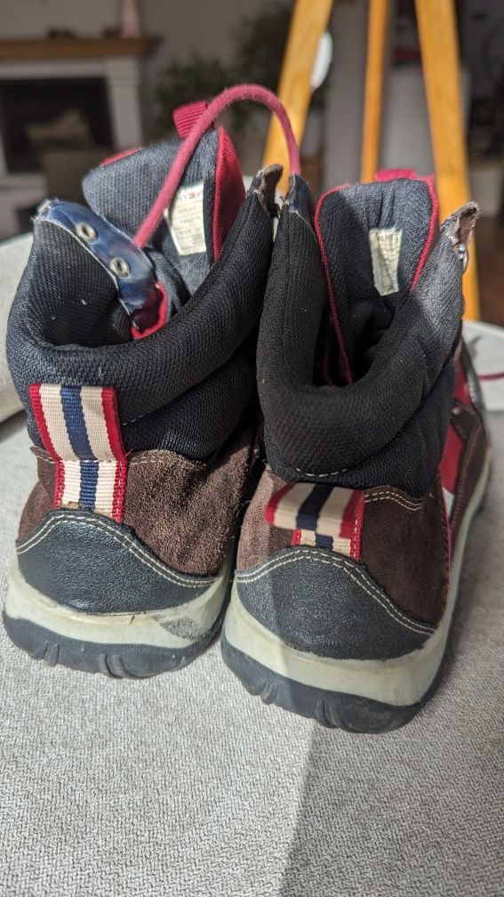 Buty damskie trekkingowe Tommy Hilfiger