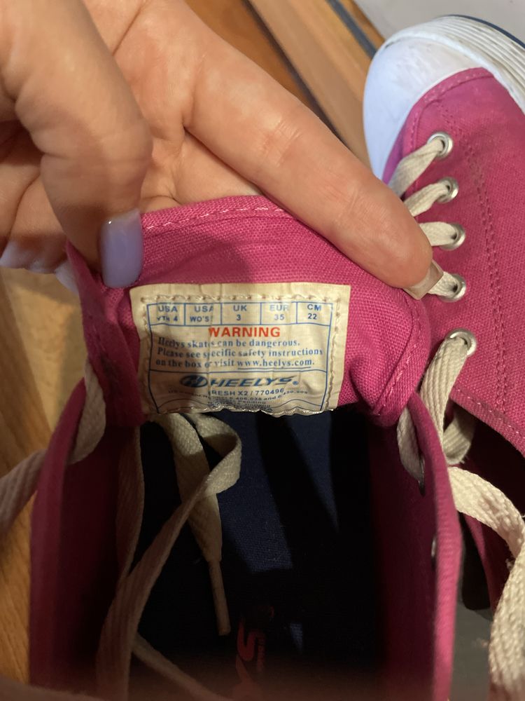 Heelys Роликові кросівки