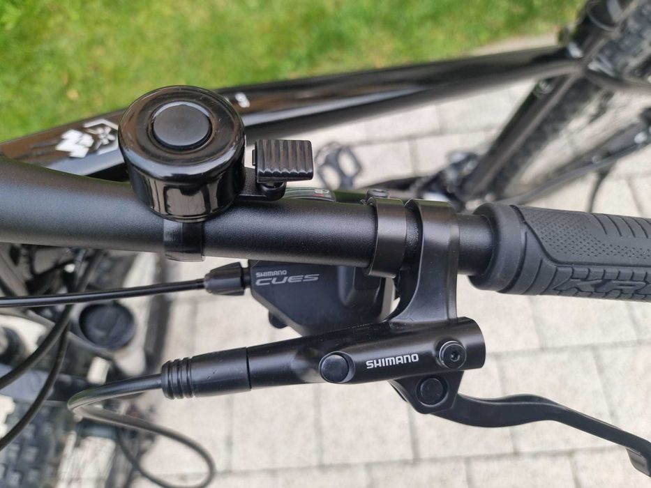 Rower MTB KROSS Hexagon 5.0 29 Cues – rama M (17 cali)