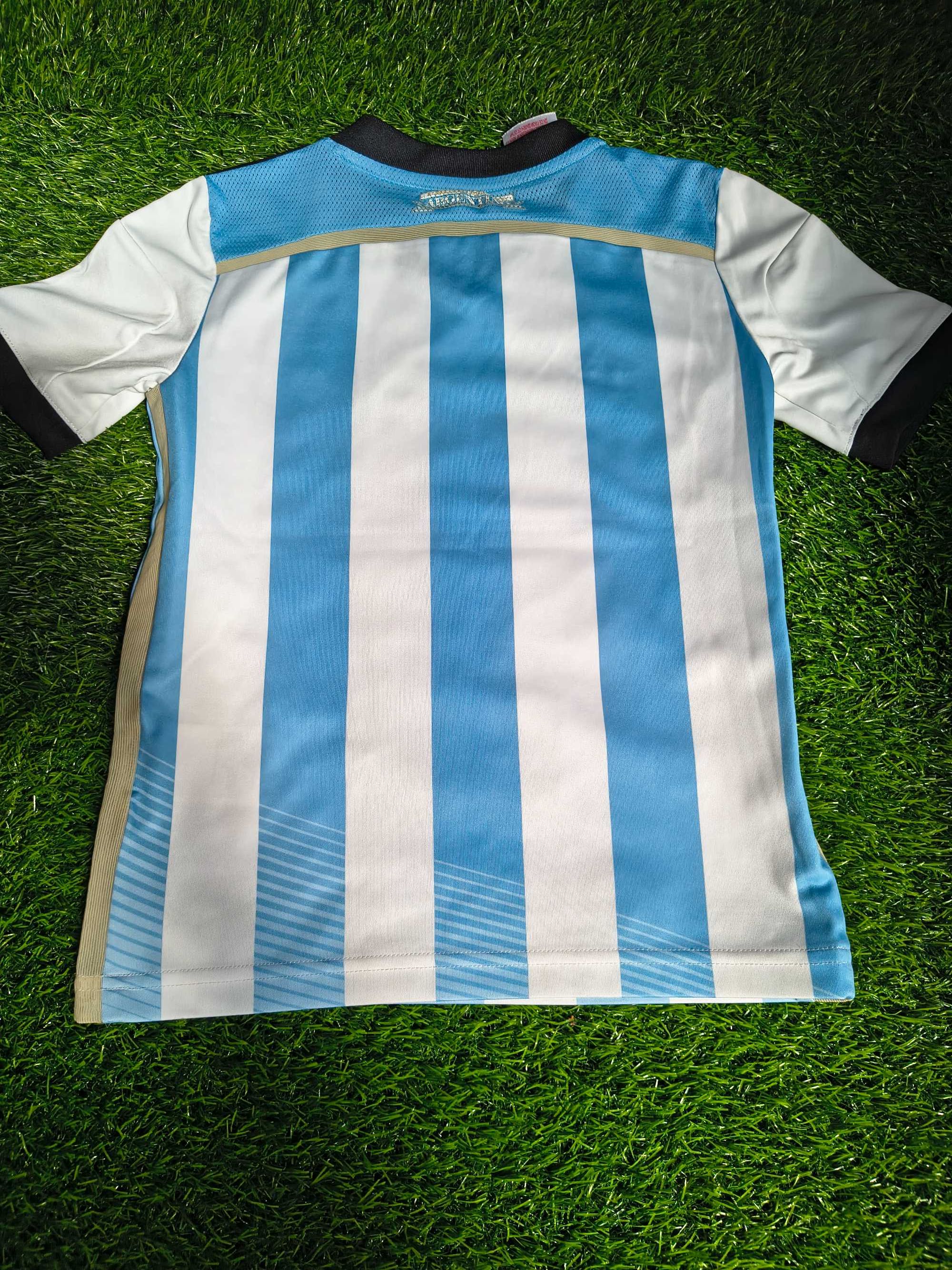 Koszulka Adidas Argentyna rozm.122-128
