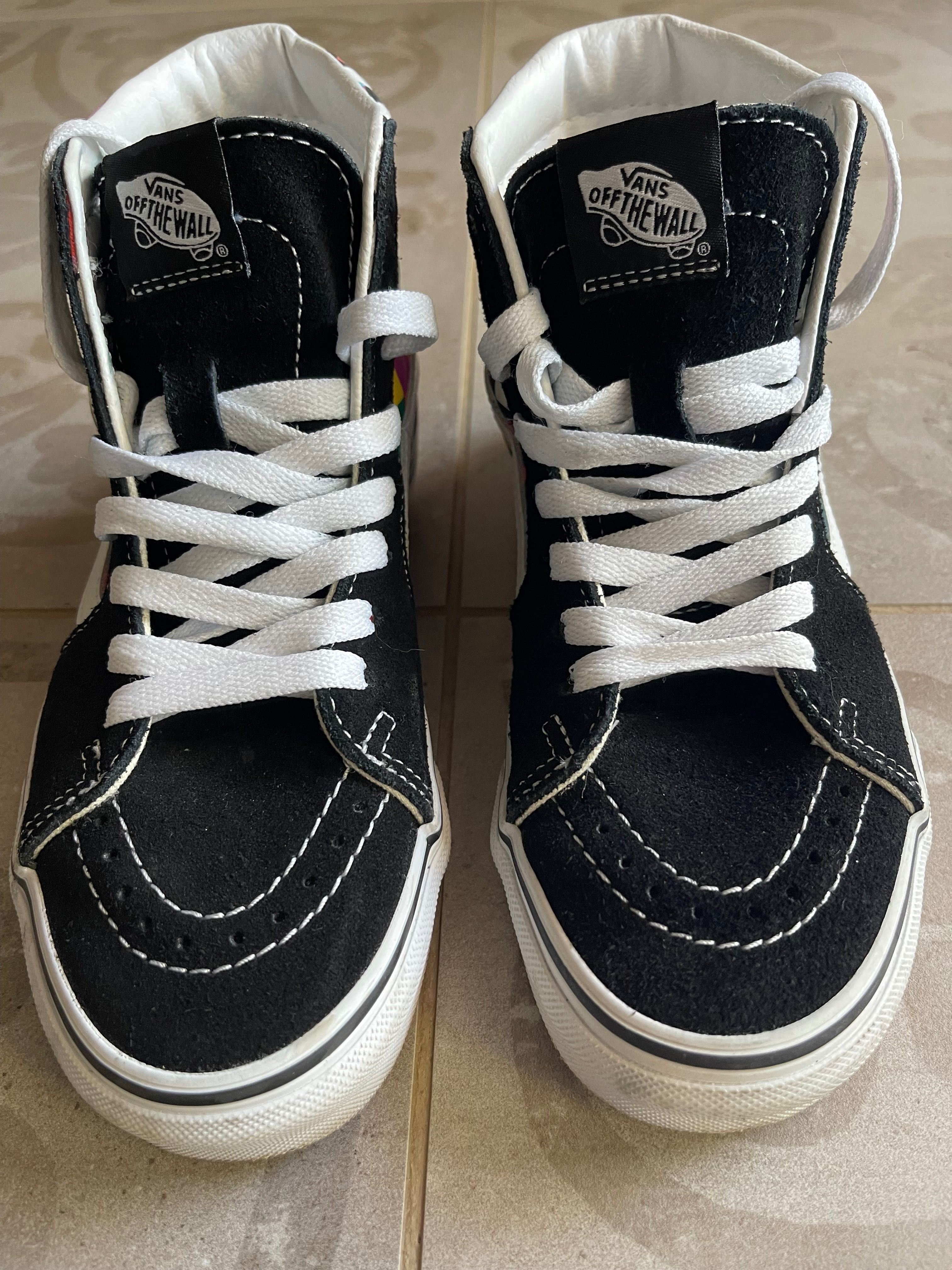 Sapatos Van’s em muito bom estado