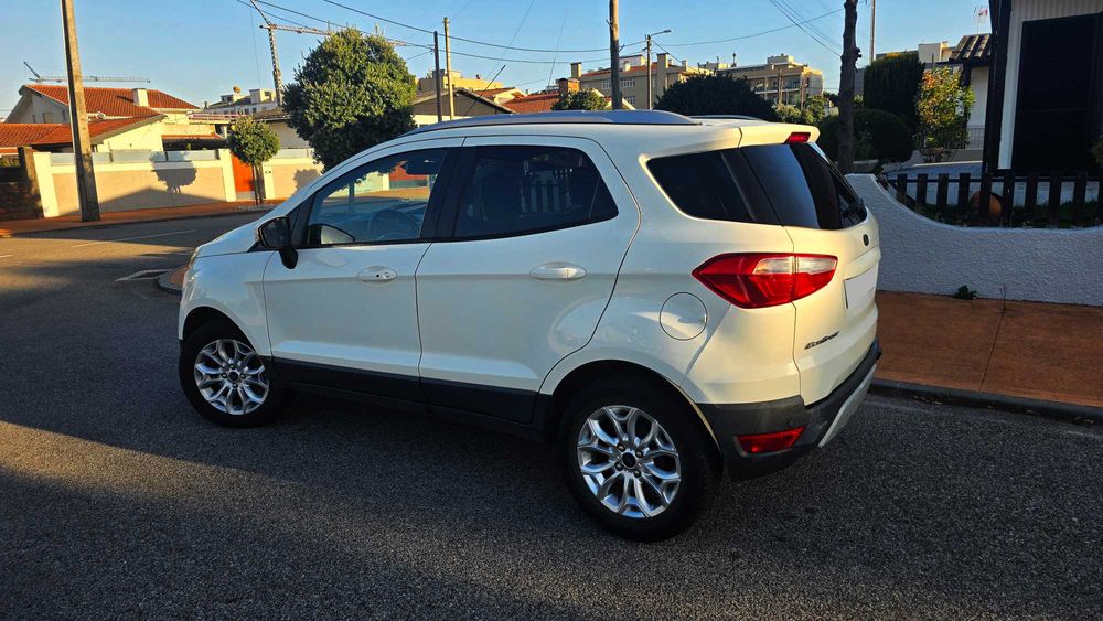 Ford EcoSport 1.0 EcoBoost Titanium || Possibilidade Financiamento